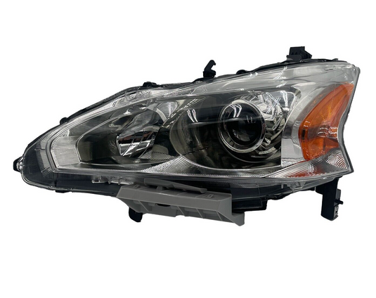 ⭐⭐ FOR 2013 - 2015 NISSAN ALTIMA LEFT DRIVER SIDE HALOGEN HEADLIGHT HEADLAMP ⭐⭐