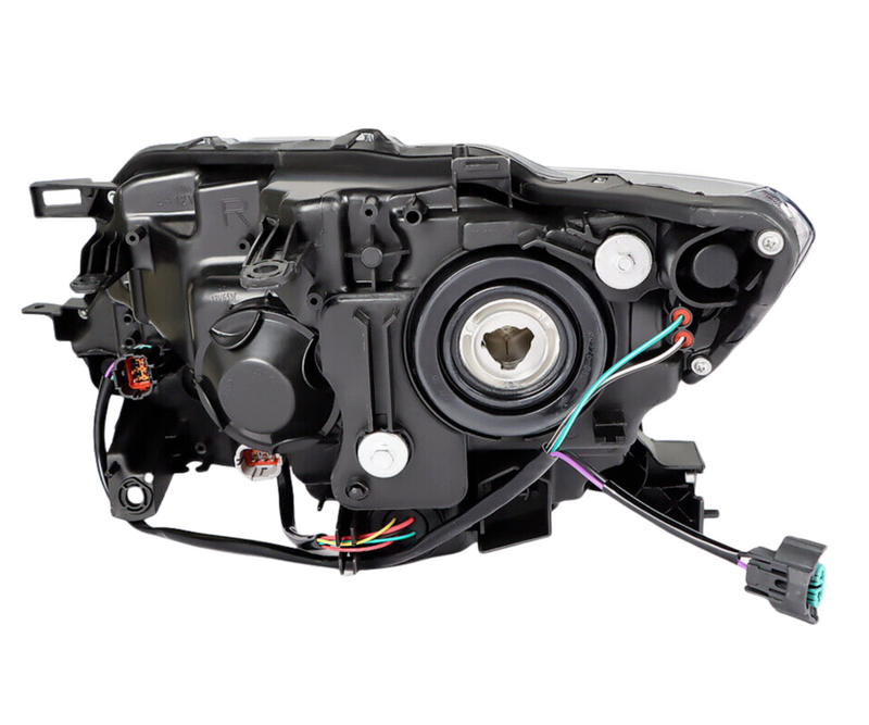 Load image into Gallery viewer, Right Passenger Side Chrome Halogen Headlight Headlamp For Nissan Rogue 14 - 16
