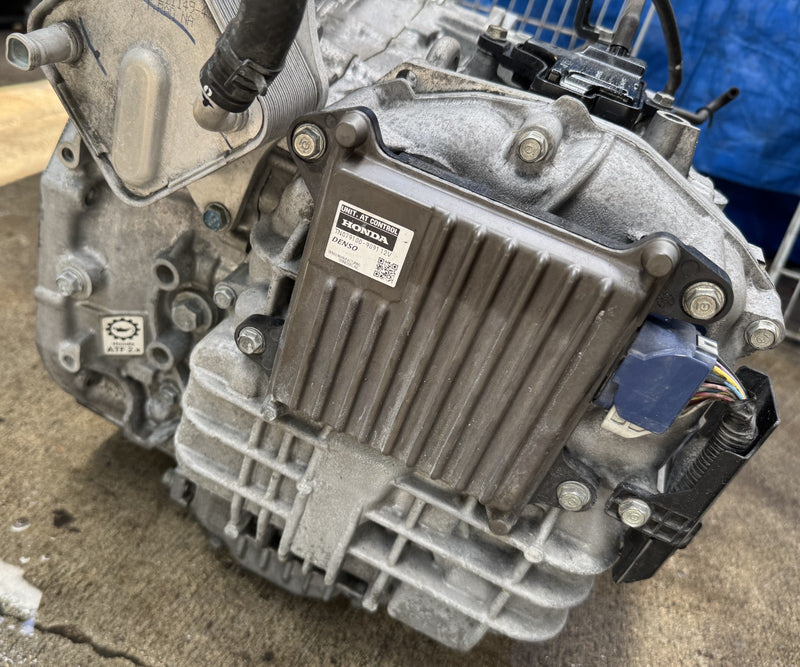 Load image into Gallery viewer, ACURA RDX FWD AUTO TRANSMISSION ASSEMBLY 2.0L 68K MILES 2020-2021 # NB1-TRU462

