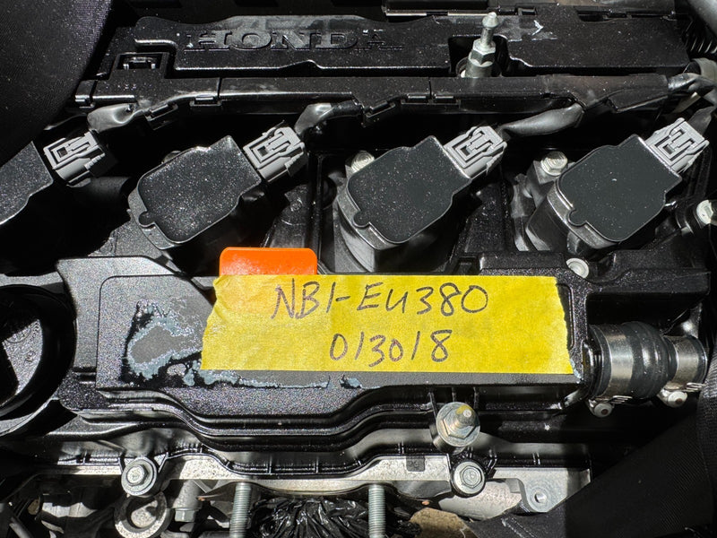 Load image into Gallery viewer, ACURA RDX FWD ENGINE MOTOR ASSEMBLY AUTO 68K MILES 2.0L 2019 - 2021 # NB1-EU380
