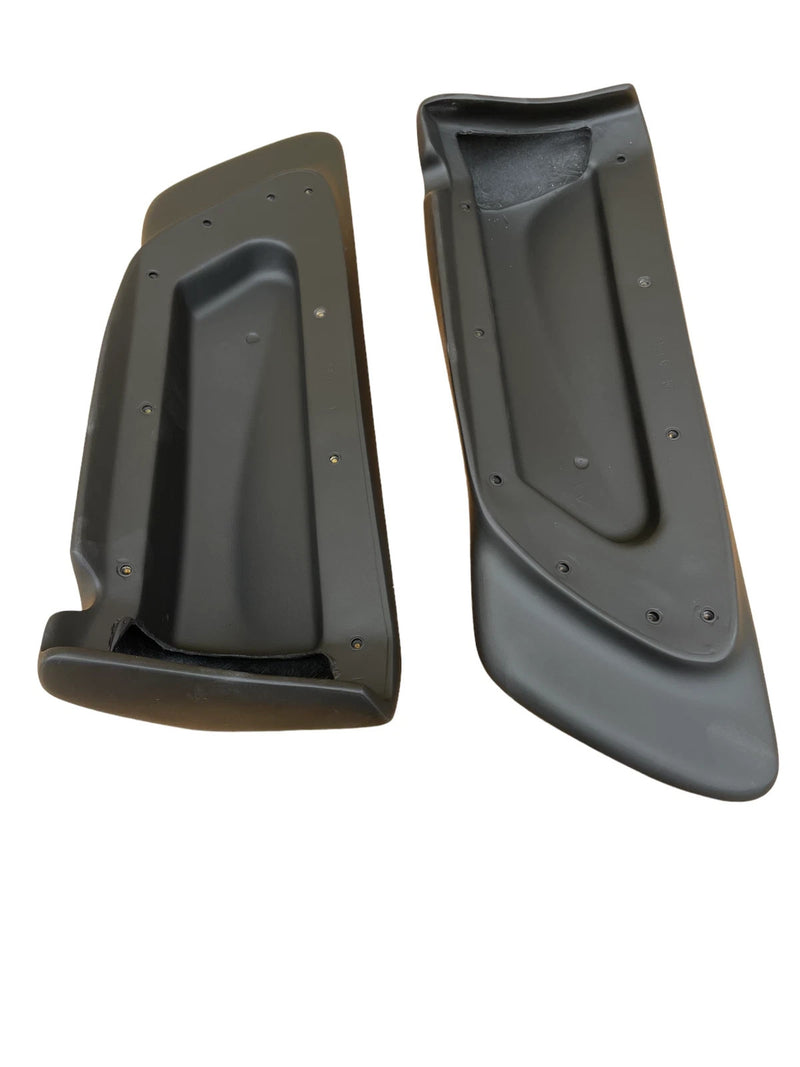 Load image into Gallery viewer, Rear Bumper Skirt Set Aero-Cup Style For Porsche 996 Coupe 1999-2004 MADE IN USA
