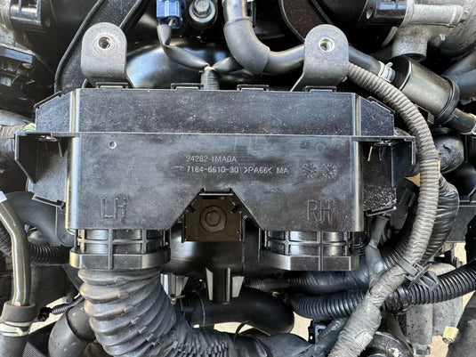 INFINITI M56 Q70 Q70L RWD ENGINE ASSEMBLY AUTO 136K MILES 5.6L 11-19