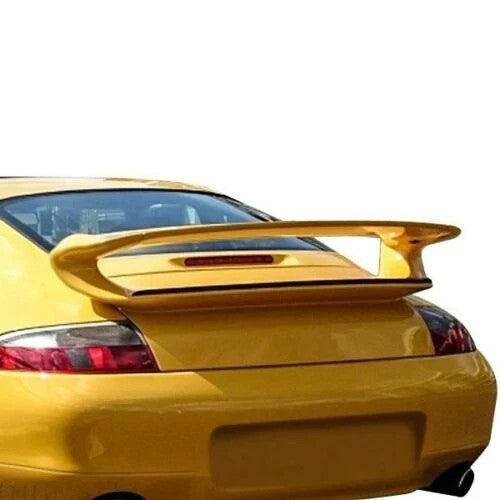 Rear Wing Spoiler Aero-Cup Style For Porsche 996 Coupe 1999-2004 USA MADE