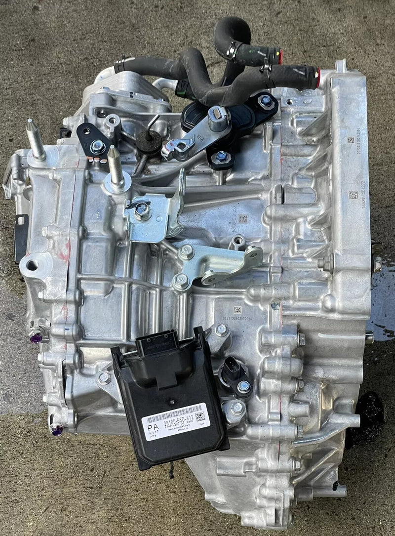 Load image into Gallery viewer, HONDA CIVIC FWD AUTO TRANSMISSION ASSEMBLY 29K MILES2.0L 2022-2024 # NB1-TRS368
