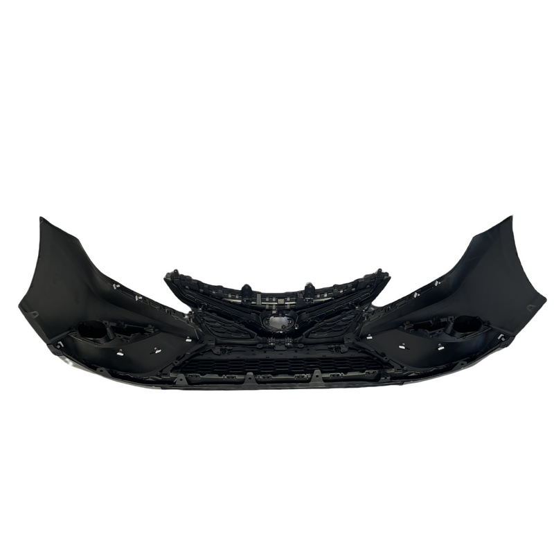 Load image into Gallery viewer, Front Bumper Cover Grille Assembly W/ Sensor Hole For Toyota Camry SE 2021-2024
