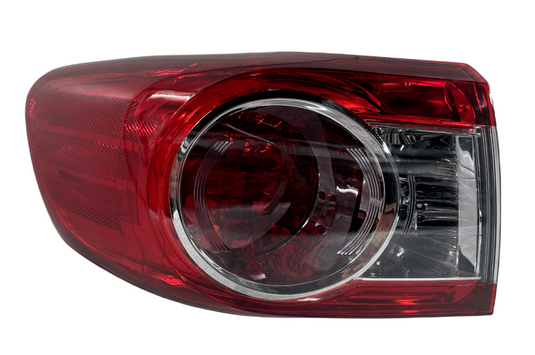 ⭐ FOR 2011-2013 TOYOTA COROLLA REAR LEFT DRIVER SIDE OUTER TAIL LIGHT LAMP ⭐