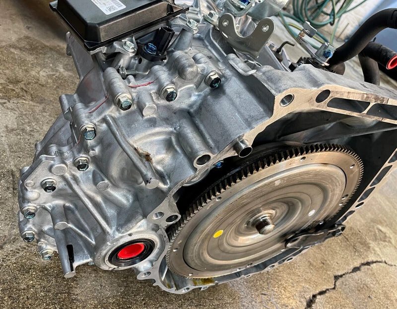 Load image into Gallery viewer, HONDA CIVIC FWD AUTO TRANSMISSION ASSEMBLY 21K MILES 2.0L 2022-2024 # NB1-TRU331
