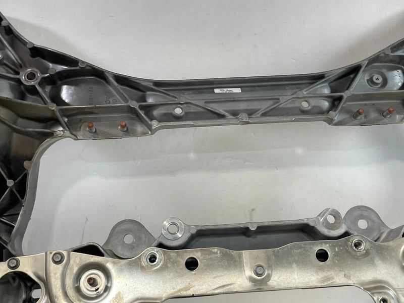 Load image into Gallery viewer, FRONT ENGINE SUB FRAME CROSSMEMBER CRADLE 14-22 INFINITI Q50 17-21 Q60 RWD 90483
