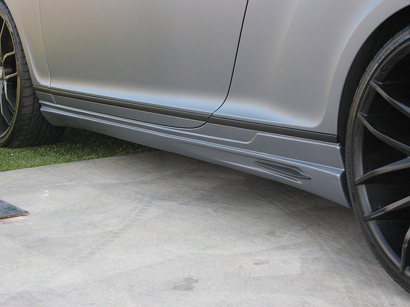 Load image into Gallery viewer, Lower Bumper Lip Kit Wald Style For Bentley Continental GT Coupe 05-09 USA Made
