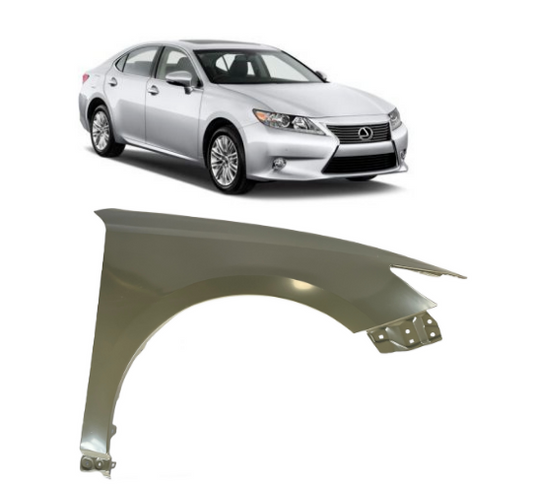 Fender Assembly Front Right Passenger Side For Lexus Es350 Es300h 2013 - 2018