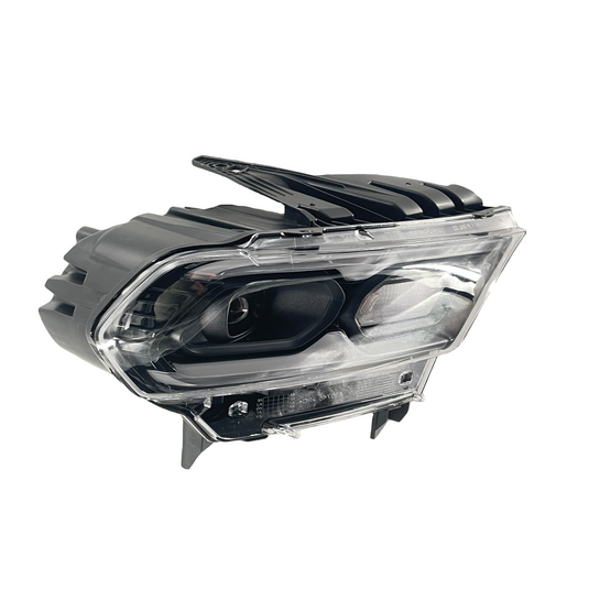 ⭐FOR 2021-2024 DODGE DURANGO RIGHT PASSENGER SIDE LED BLACK HEADLIGHT HEADLAMP ⭐