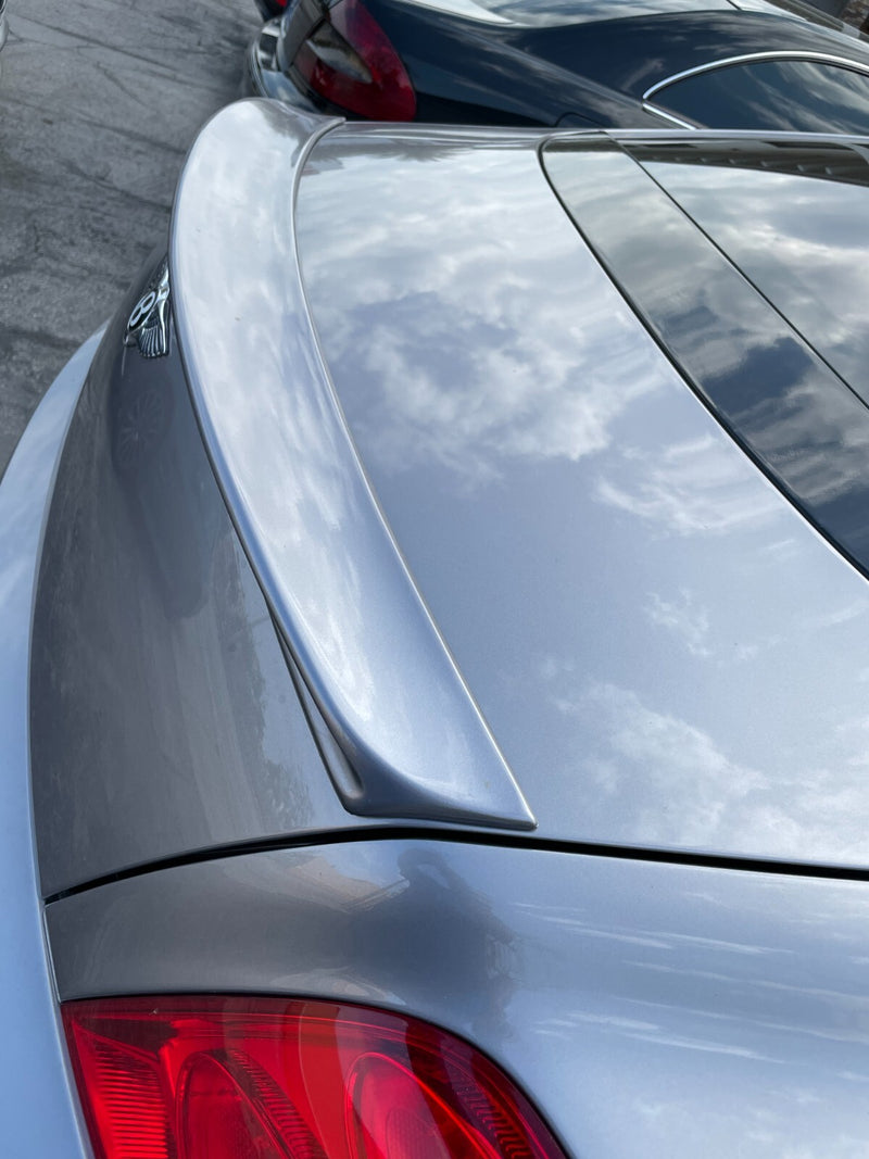 Load image into Gallery viewer, Bigger Rear Lip Spoiler Tesoro Style For Bentley Continental GT Coupe 2005-2011
