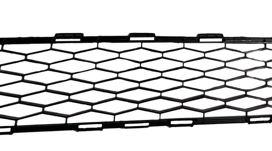 ⭐⭐ FOR 2014-2016 NISSAN ROGUE FRONT BUMPER LOWER GRILLE BLACK ⭐⭐