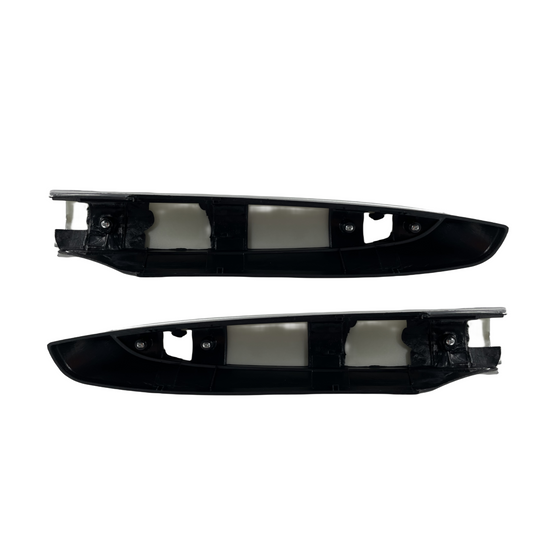 ⭐⭐ FOR 2013 - 2016 TOYOTA RAV4 TOP ROOF RACK LUGGAGE SUPPORT RAILS PAIR ⭐⭐