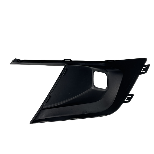 ⭐ FOR 2022-2024 HONDA CIVIC FRONT LEFT & RIGHT SIDE FOG LIGHT LAMP COVER BEZEL ⭐