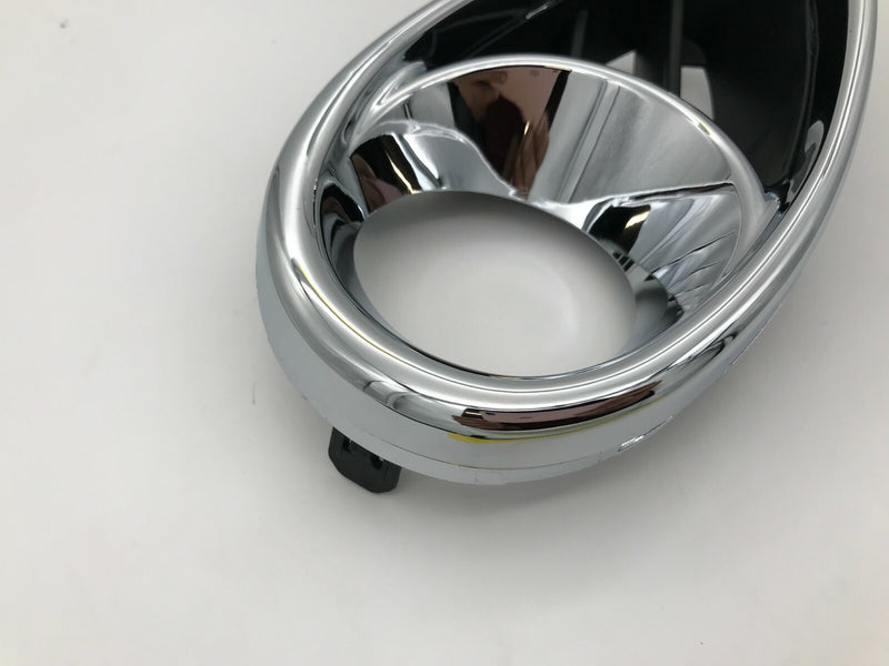 Load image into Gallery viewer, ⭐ FOR INFINITI FX35 QX70 LEFT DRIVER SIDE FOG LIGHT LAMP BEZEL W/ CHROME MOLDING
