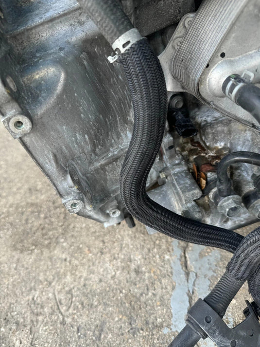 INFINITI QX50 FWD AUTO TRANSMISSION ASSEMBLY 86K MILES 2.0L 2019-20