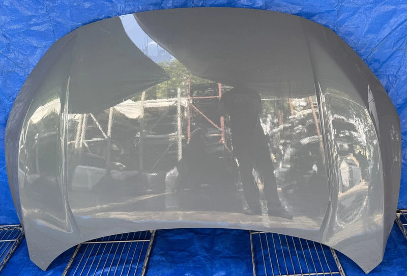 Load image into Gallery viewer, HONDA CIVIC HATCHBACK HOOD BONNET COVER ASSEMBLY GRAY NH877P 17-21 # OR1-HDS545
