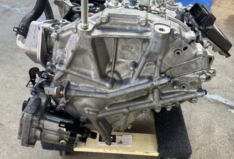 Load image into Gallery viewer, HONDA CIVIC FWD AUTO TRANSMISSION ASSEMBLY 71K MILES 2.0L 2022-2024 # NB1-TRS442

