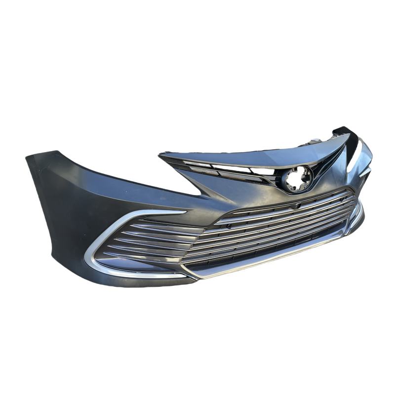 Load image into Gallery viewer, Front Bumper Cover Grille Assembly W/ Sensor Hole For Toyota Camry LE 2021-2024
