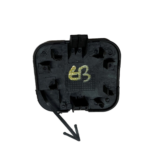 ⭐⭐ FOR 2013 - 2015 NISSAN ALTIMA FRONT BUMPER TOW HOOK EYE CAP COVER⭐⭐
