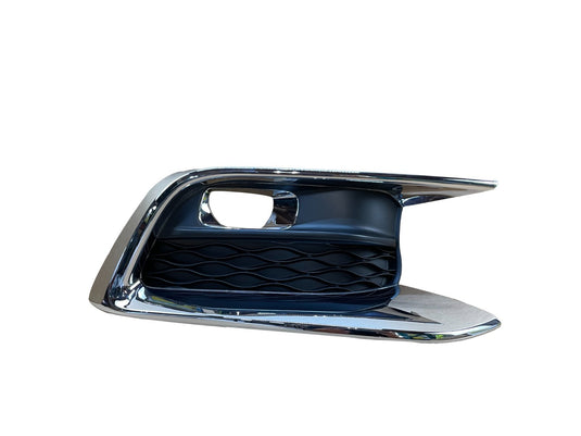 ⭐⭐ FOR 2016 - 2020 INFINITI QX60 RIGHT SIDE FOG LIGHT LAMP BEZEL COVER CHROME ⭐⭐