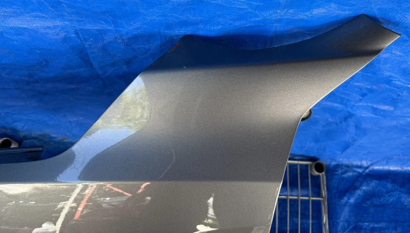 Load image into Gallery viewer, HONDA CIVIC HATCHBACK LEFT SIDE FENDER ASSEMBLY GRAY NH737M 17-21 # OR9-FN1037
