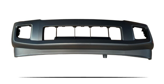 Front Bumper Cover Without Sensor Holes Capa For Infiniti Qx56 2004 - 2010