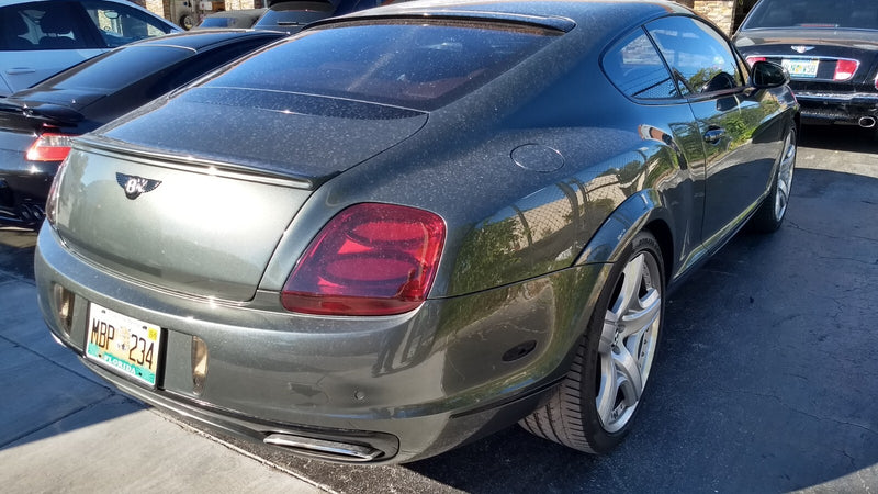 Load image into Gallery viewer, Rear Bumper Cover W/ Fender Flares Supersports Style For Bentley GT Conv. 05-11
