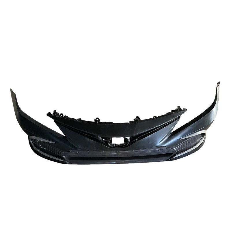 Load image into Gallery viewer, Front Bumper Cover Grille Assembly W/ Sensor Hole For Toyota Camry LE 2021-2024
