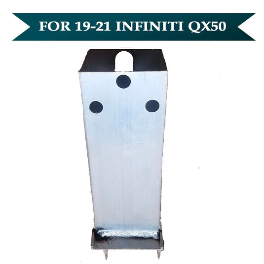 Front Bumper Extension Impact Bar Right For Infiniti QX50 2019 - 2021