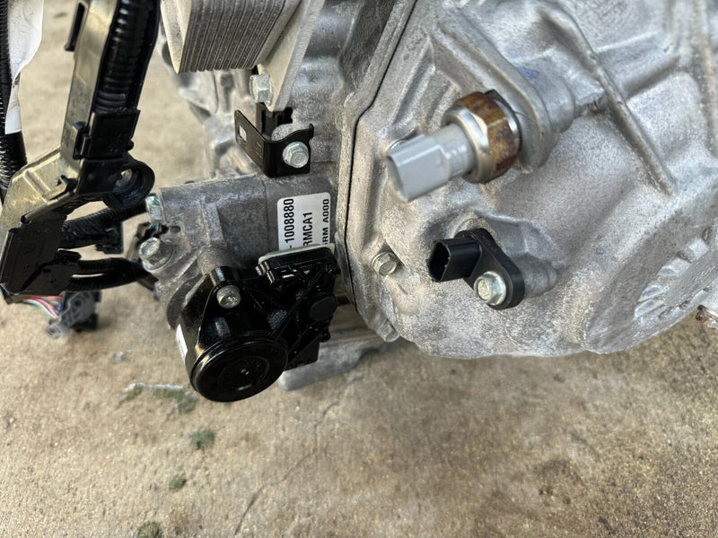 Load image into Gallery viewer, HONDA CIVIC FWD AUTO TRANSMISSION ASSEMBLY 18K MILES 1.5L 2022-2024 # NB1-TRS421

