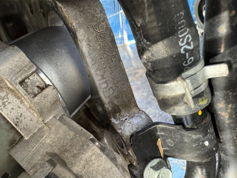 Load image into Gallery viewer, HYUNDAI SONATA FWD AUTOMATIC ENGINE ASSEMBLY 2020-2022 92K MILES 2.5L #NB1-ES384
