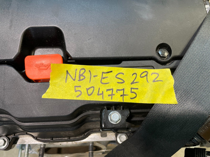 Load image into Gallery viewer, HONDA CIVIC FWD AUTOMATIC ENGINE ASSEMBLY 2016-2024 10K MILES 2.0L # NB1-ES292
