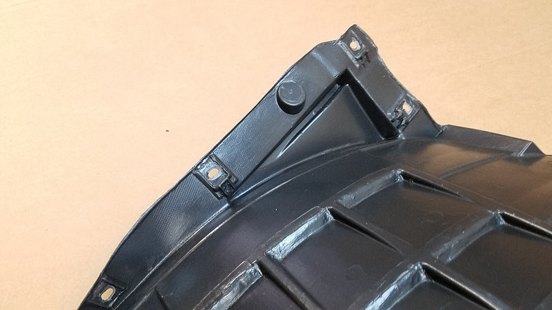Load image into Gallery viewer, FOR 2009 - 2017 INFINITI FX35 FX37 FX50 FRONT LEFT DRIVER SIDE FENDER LINER
