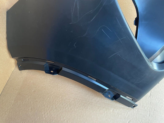 ⭐⭐ FOR 2019 - 2021 INFINITI QX50 FRONT BUMPER COVER W/O PARKING SENSOR HOLE ⭐⭐