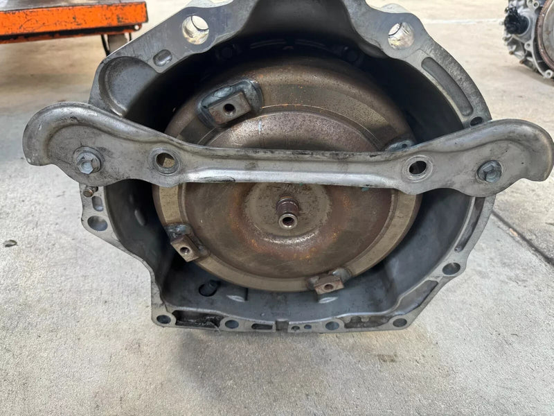 Load image into Gallery viewer, INFINITI M56 RWD AUTO TRANSMISSION ASSEMBLY 136K MILES 5.6L 2011-13 # NB1-TRS420
