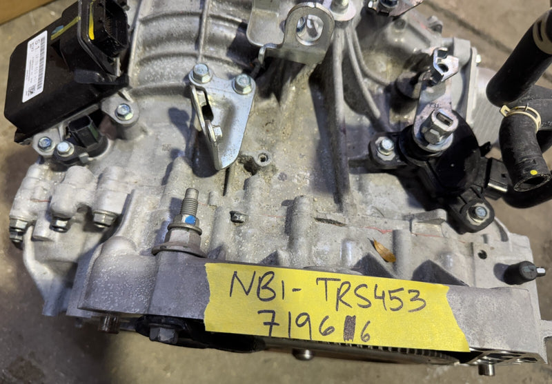 Load image into Gallery viewer, HONDA HRV FWD AUTO TRANSMISSION ASSEMBLY 16K MILES 2.0L 2023-2024 # NB1-TRS453
