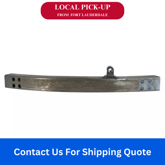 ⭐⭐ FOR INFINITI G25 G35 G37 Q40 SEDAN FRONT BUMPER REINFORCEMENT IMPACT BAR ⭐⭐