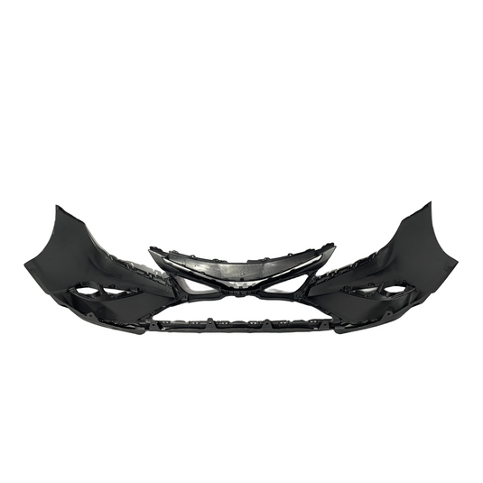 ⭐⭐ FOR 2018-2020 TOYOTA CAMRY SE XSE FRONT BUMPER COVER FASCIA W/O SENSOR HOLE⭐⭐