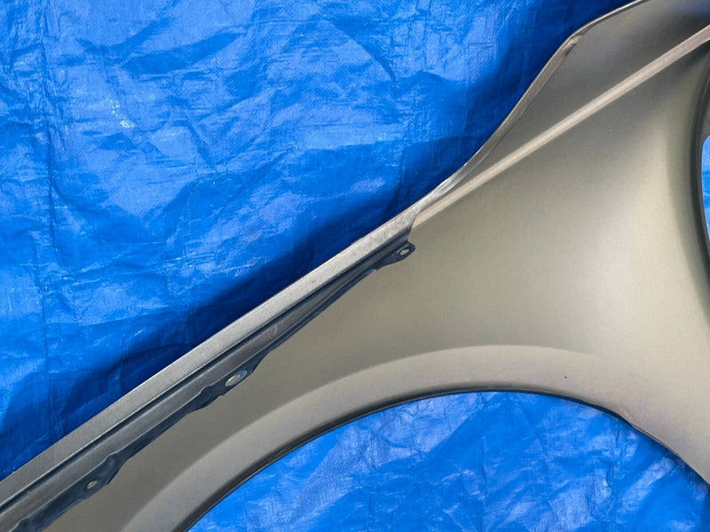 Load image into Gallery viewer, HONDA ACCORD RIGHT PASSENGER SIDE FENDER ASSEMBLY GRAY NH904M 23-25 # OR6-FN1045
