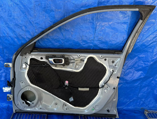 HONDA CIVIC FRONT RIGHT SIDE DOOR ASSEMBLY BLUE NH877P 2022 - 2024