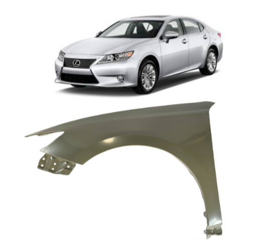 Load image into Gallery viewer, Fender Assembly Front Left Driver Side For Lexus Es350 Es300h 2013 - 2018
