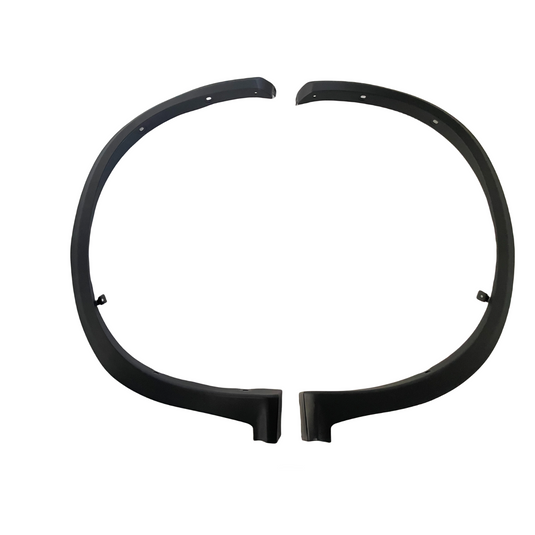 ⭐ FOR 19-21 INFINITI QX50 FRONT LEFT & RIGHT SIDE FENDER FLARE MOLDING TRIM PAIR