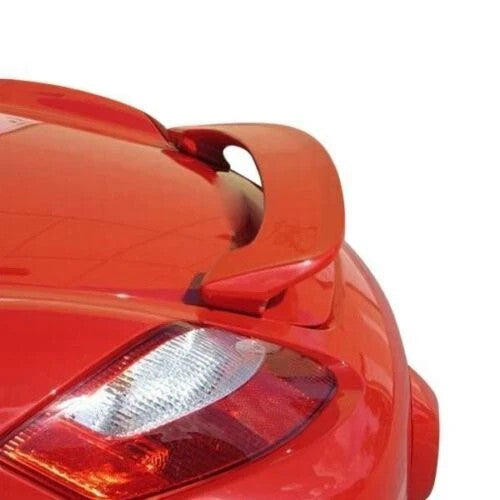 Primed Rear Wing Spoiler TA Style For Porsche 987 Boxster 2005-2011 Made in USA