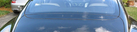 Rear Electric Spoiler Factory Style For Bentley Continental GT 2008-2010