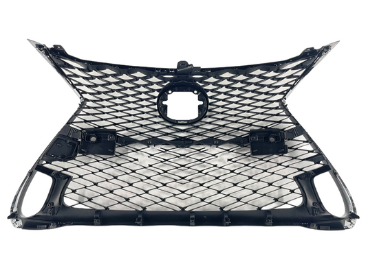 ⭐⭐ FOR 2016-2020 LEXUS GS300 GS450h FRONT BUMPER GRILLE W/FOG LAMP BEZEL COVER⭐⭐