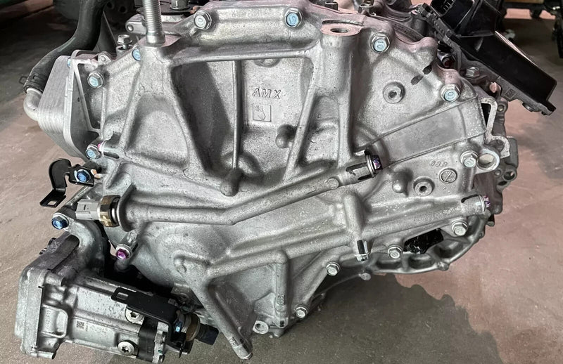 Load image into Gallery viewer, HONDA CIVIC FWD AUTO TRANSMISSION ASSEMBLY 34K MILES 2.0L 2022-2024 # NB1-TRS355
