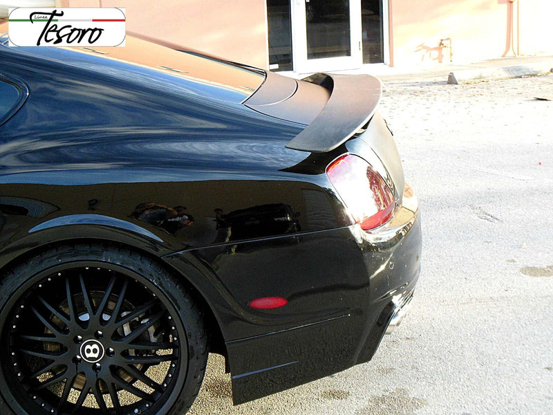 Load image into Gallery viewer, Rear Wing Spoiler Set of 2 Tesoro Style For Bentley Continental Coupe 2005-2011
