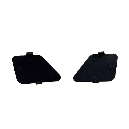 Front Rear Bumper Board Guard Protector W/ Tow Hook For Toyota Rav4 2016 - 2019